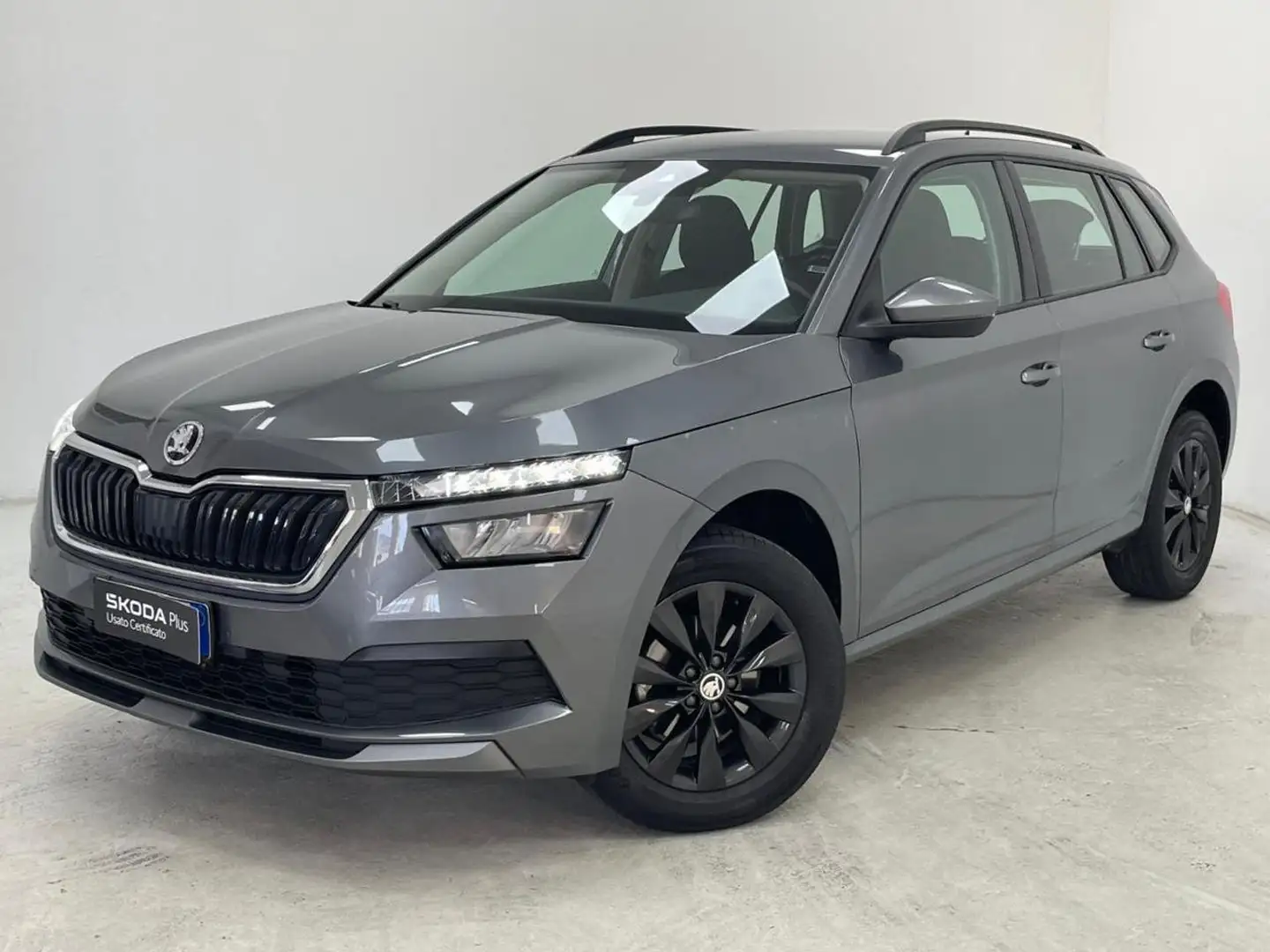 Skoda Kamiq 1.0 TSI 110 CV Ambition Gris - 1