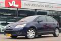 Citroen C4 1.6-16V Ligne Ambiance | Clima | Cruise | Radio CD Blauw - thumbnail 1