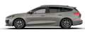 Ford Focus Wagon 1.0 EcoBoost Hybrid ST Line NU MET €1.500,00 Grijs - thumbnail 2
