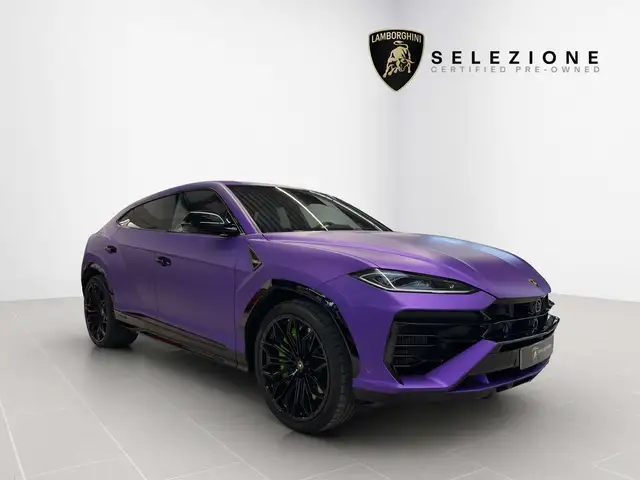 Lamborghini Urus Urus SE