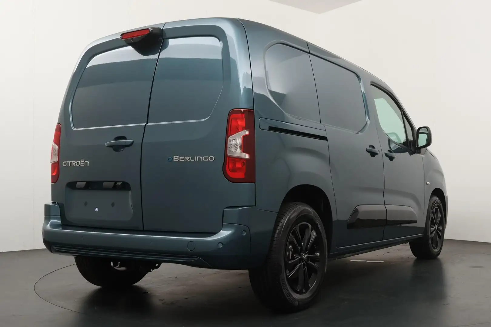 Citroen Berlingo ë-Berlingo 50 kWh 136pk L1 | Navigatie | Camera | Blauw - 2