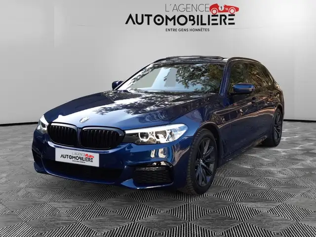 BMW 518 Touring Pack M 2.0d 150CH/ Garantie 12 Mois