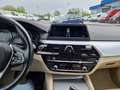 BMW 525 525d Touring Business auto PELLE - FT650ML Blu/Azzurro - thumbnail 11