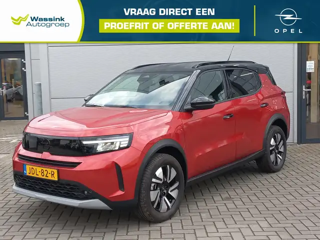 Opel Frontera 44kWh Automaat GS | Climate control | Navigatie |