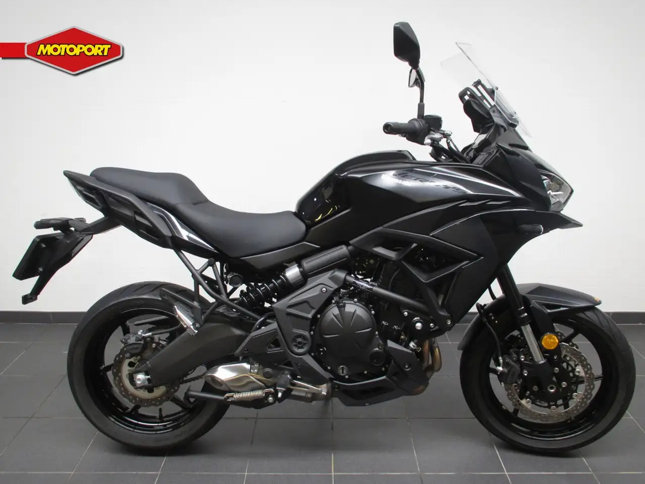 Kawasaki Versys 650