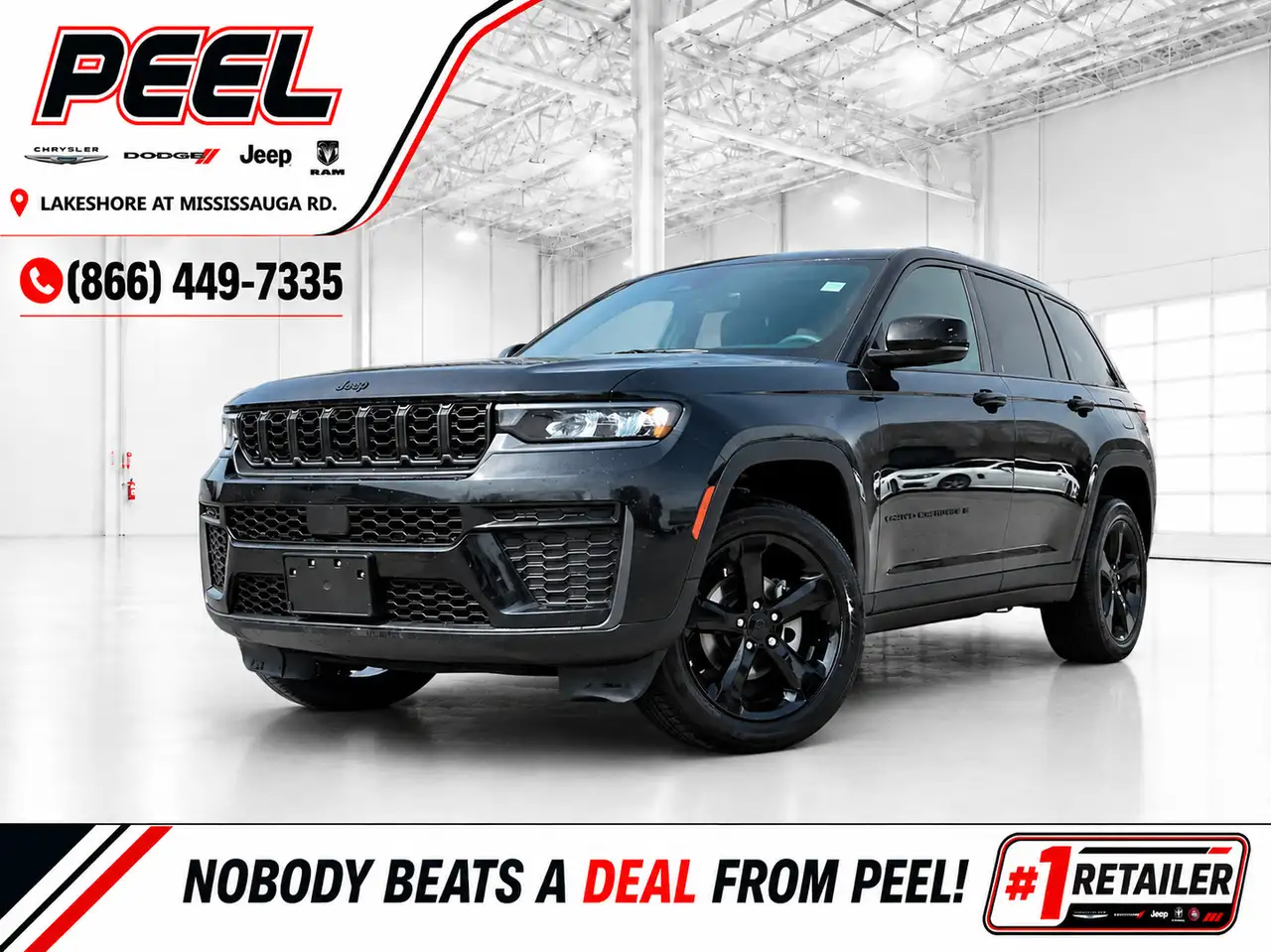 2026 Jeep Grand Cherokee