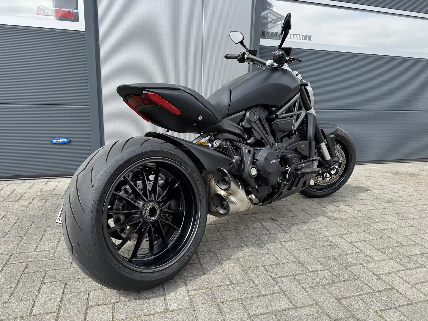 Ducati XDiavel Černá - 2