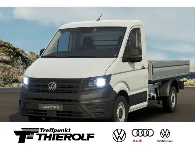 Volkswagen Crafter 35 Pritsche EK 2.0 TDI SCR 6-Gang Bestellf
