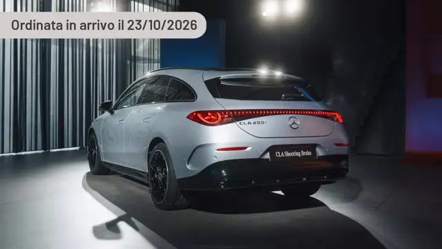 Mercedes-Benz CLA 350 Shooting Brake 350 EQ 4Matic Premium