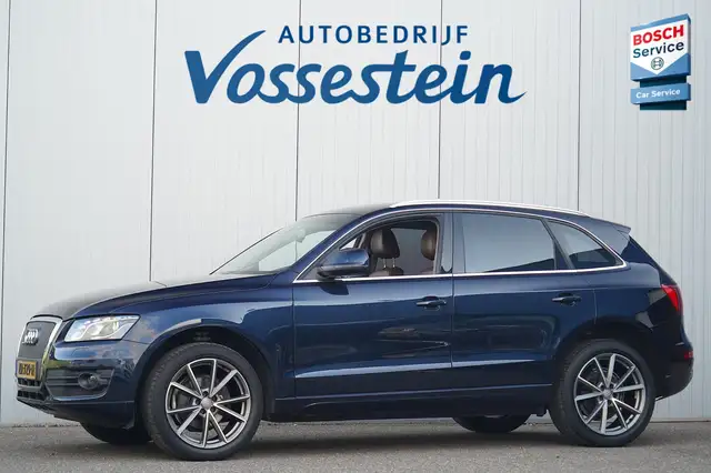 Audi Q5 2.0 TDI quattro Pro Line / Leder / Automaat / Came