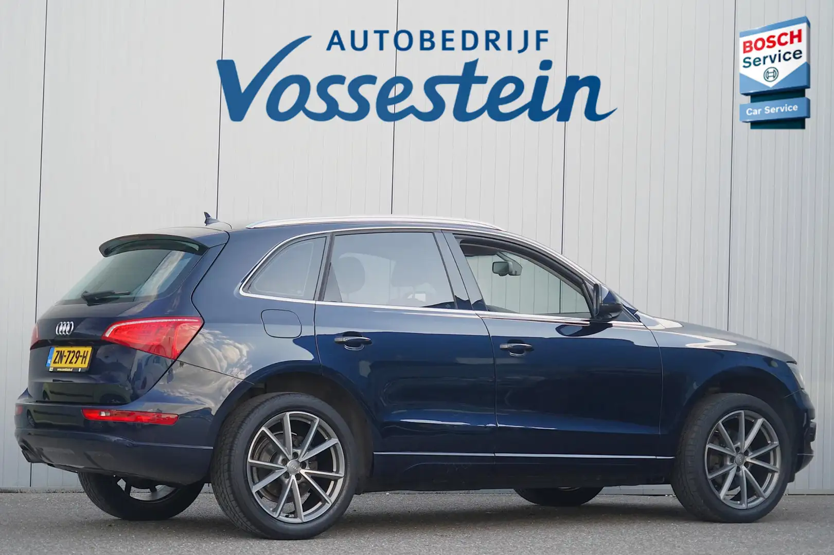 Audi Q5 2.0 TDI quattro Pro Line / Leder / Automaat / Came Bleu - 2
