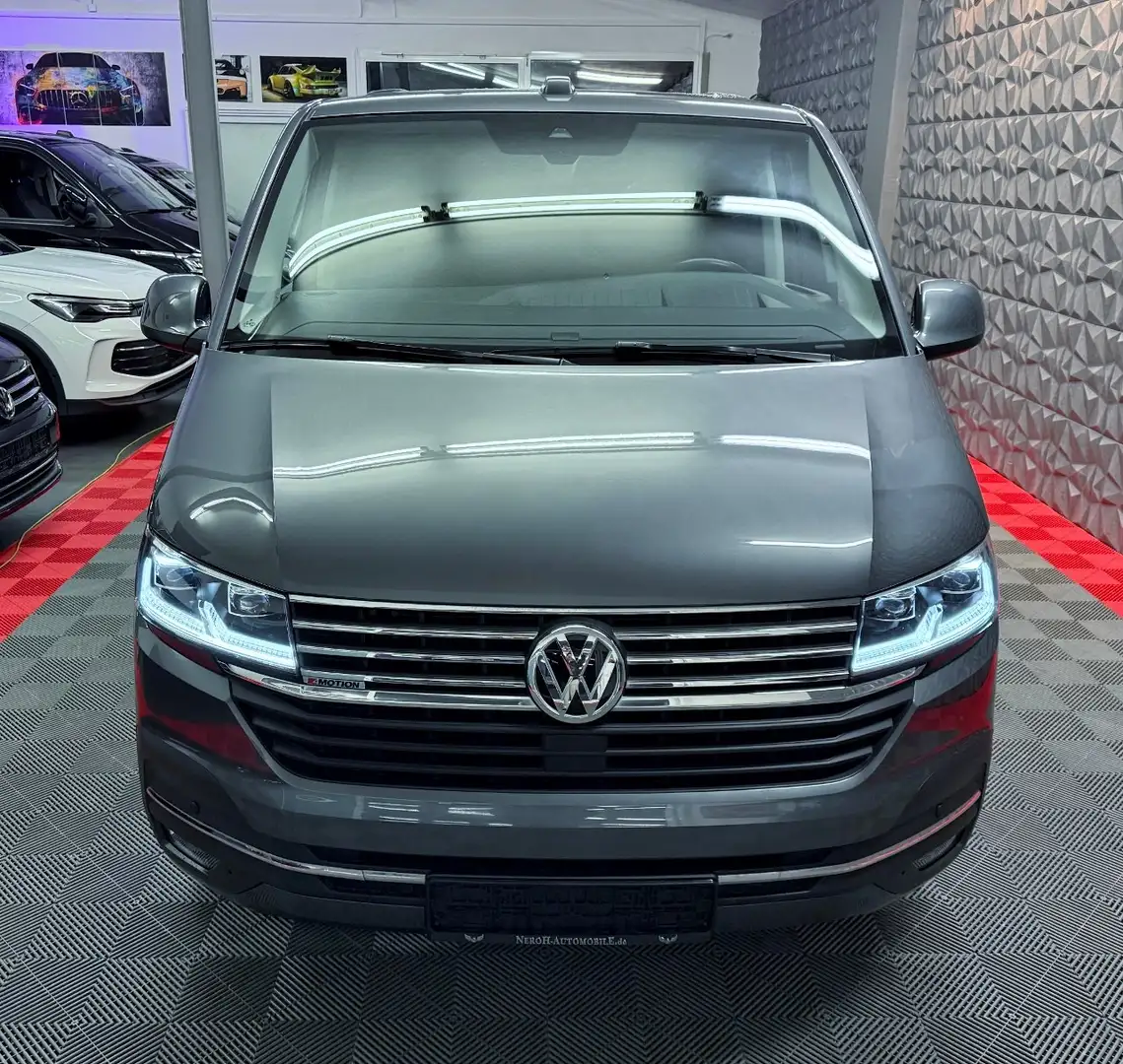 Volkswagen T6.1 Multivan T6.1 Multivan 2.0 TDI DSG 4Motion Digital C.,STH Noir - 2