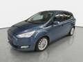 Ford C-Max C-MAX 1.0 ECOBOOST TITANIUM NAVI KLIMA KEY-FREE KA Blau - thumbnail 2