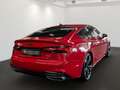 Audi A5 45 TFSI quattro s-line Navi PANO AH Rot - thumbnail 5
