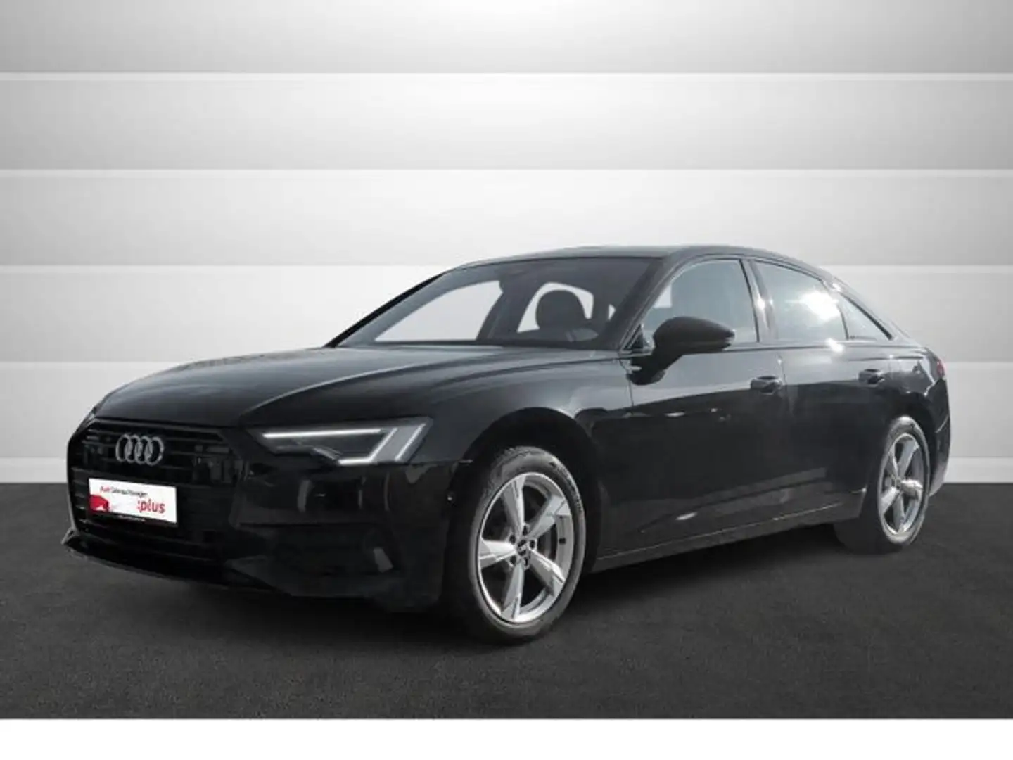 Audi A6 50 TFSIe quattro Matrix AHK B&O ACC Schwarz - 2