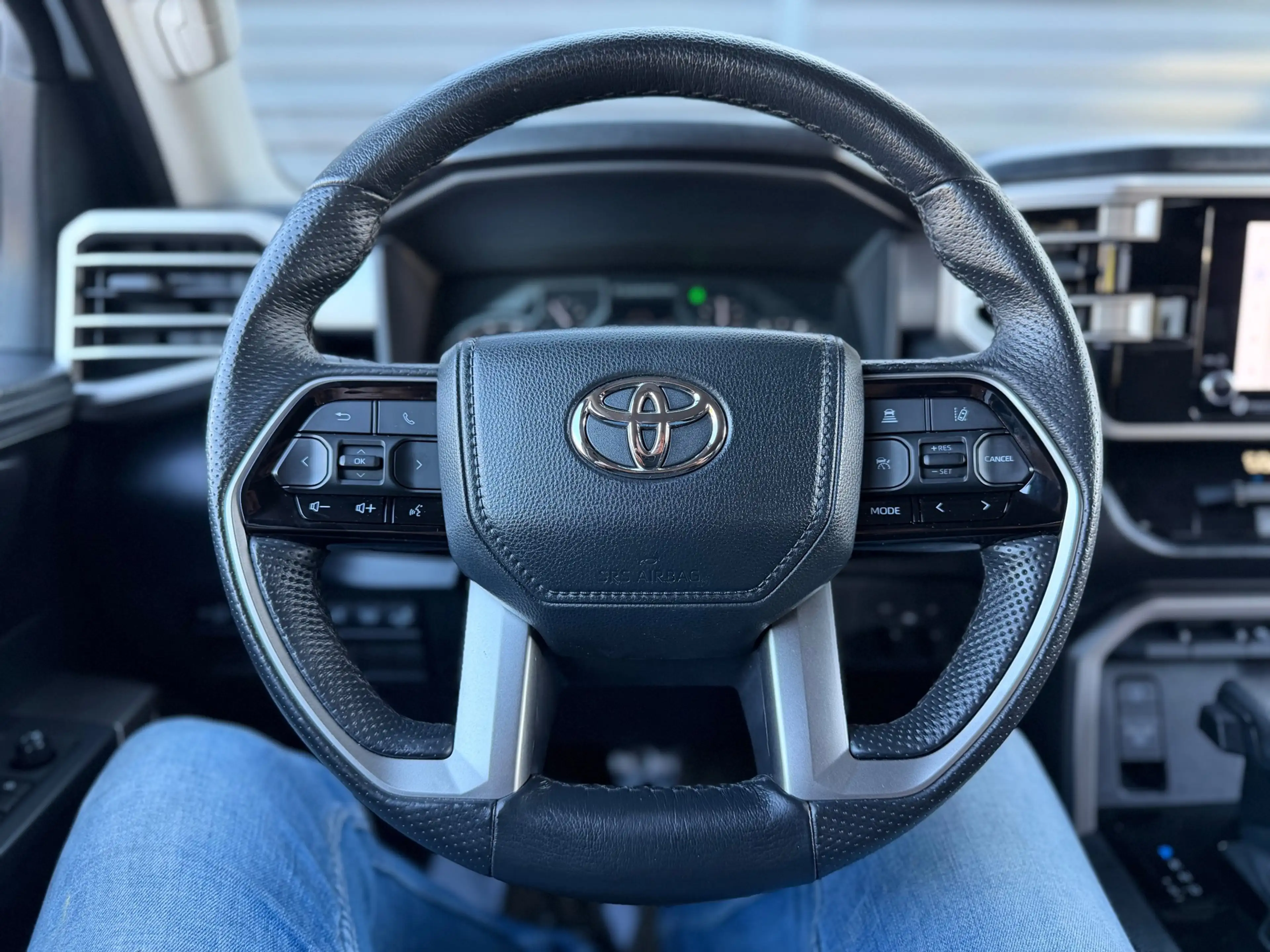 Toyota Tundra SR5 Offroad 3.5 V6 | crew Cab | Trekhaak | 32.000K — photo 7