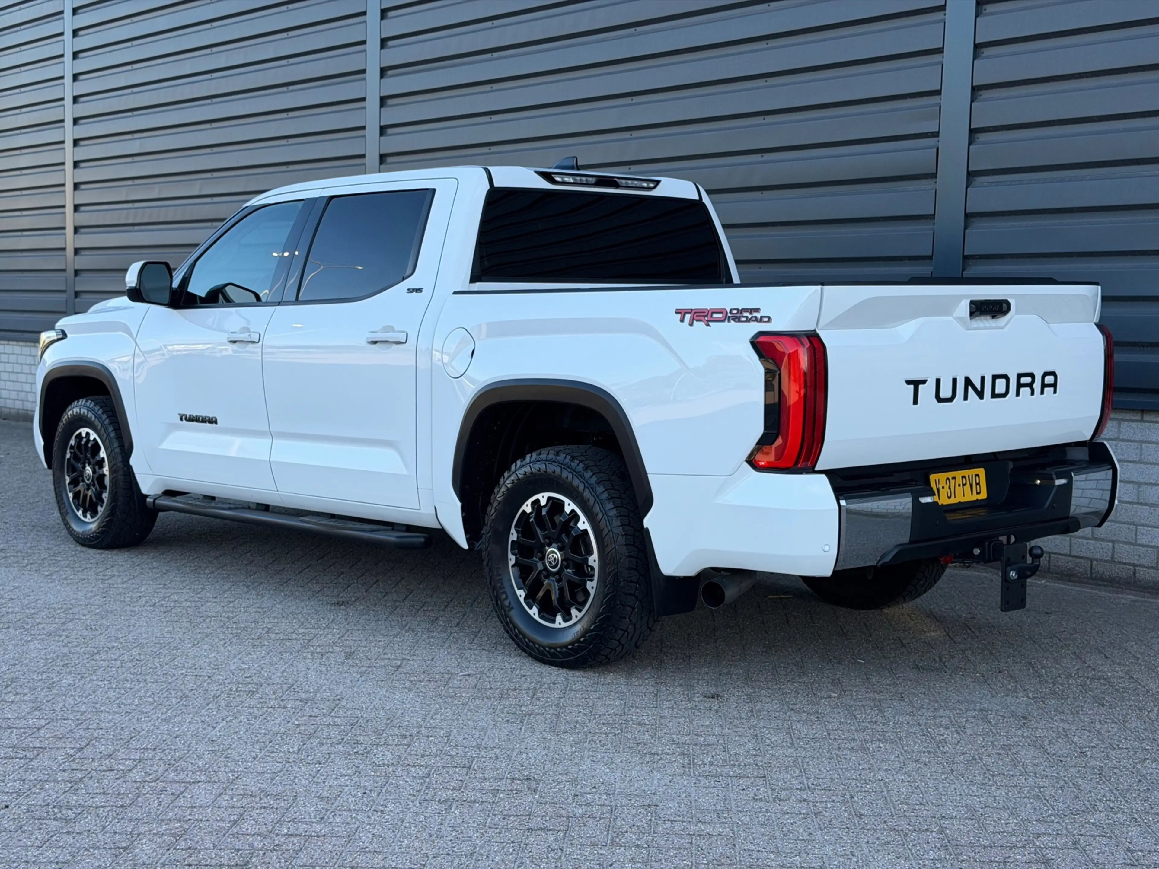 Toyota Tundra SR5 Offroad 3.5 V6 | crew Cab | Trekhaak | 32.000K — photo 10