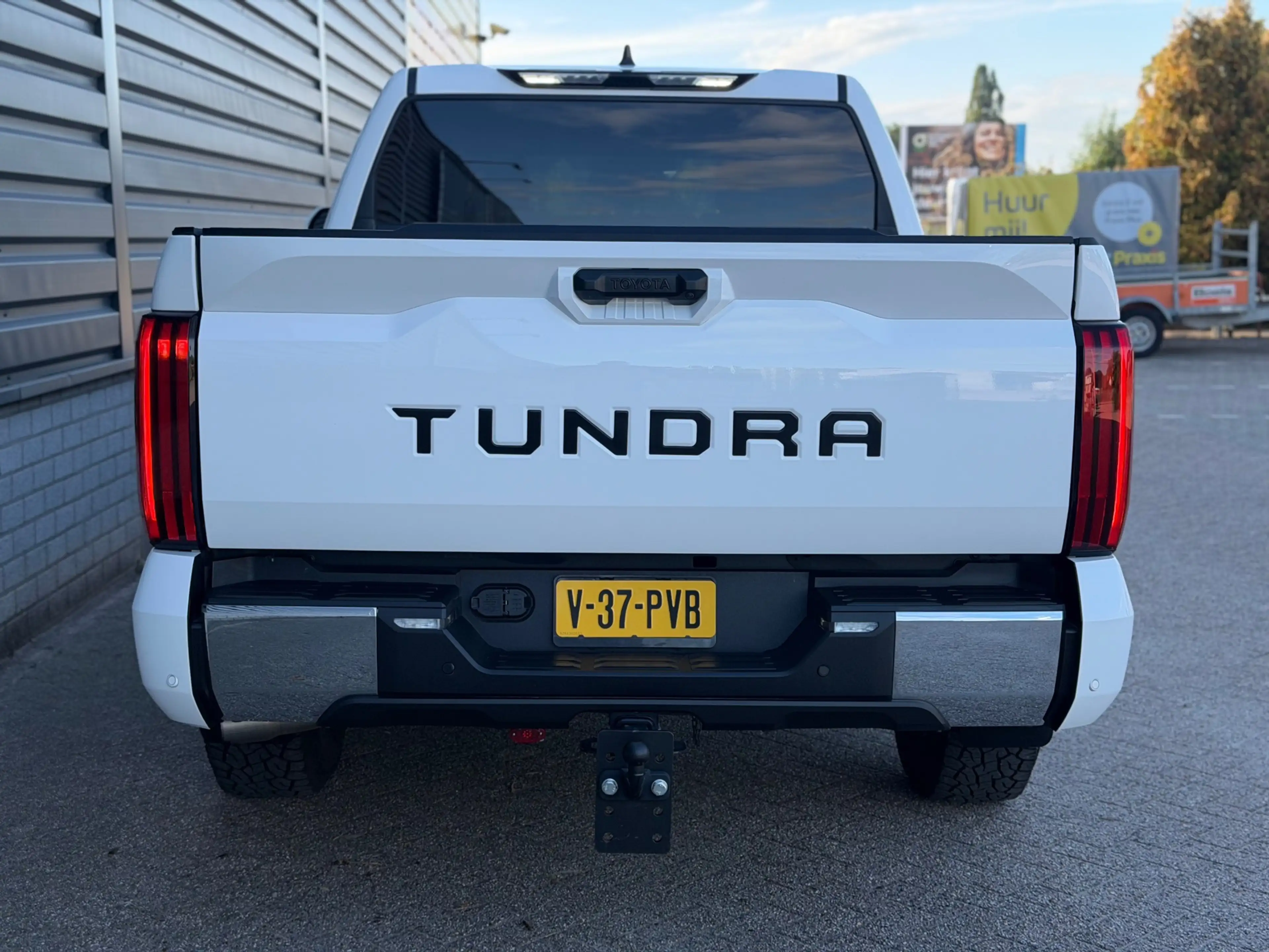 Toyota Tundra SR5 Offroad 3.5 V6 | crew Cab | Trekhaak | 32.000K — photo 14