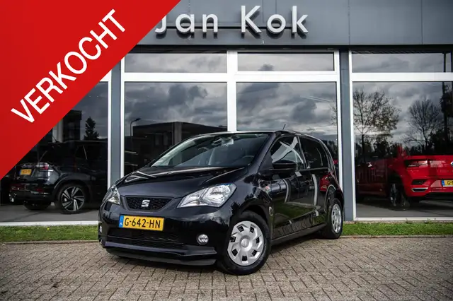 SEAT Mii 1.0 Style Intense | Cruise Control | Parkeersensor