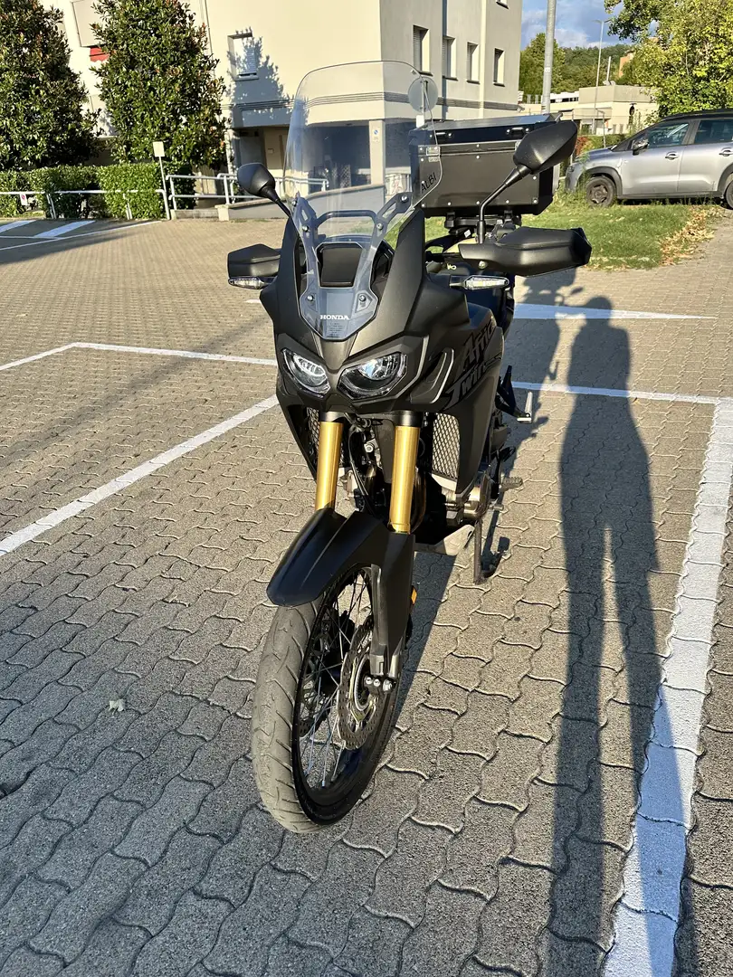 Honda CRF 1000 Africa Twin Fekete - 2