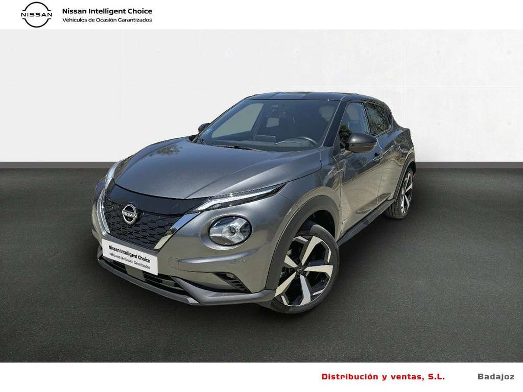 Nissan Juke 1.6 Hybrid Tekna Auto - foto 1