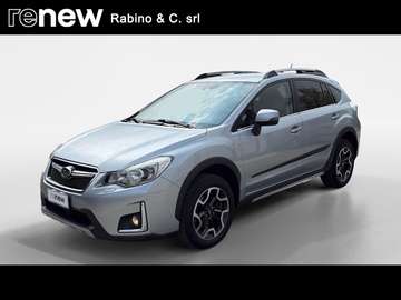 2.0i-ESR BI-Fuel Lineartronic Adventure