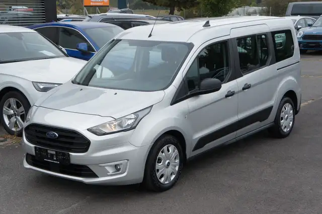 Ford Transit Connect lang L2*5SITZE*AHK*DAB*2xSCH.TÜR