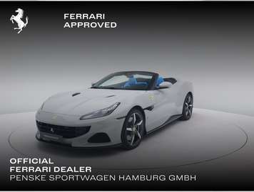 M - GRIGIO SQUALO- FERRARI HAMBURG