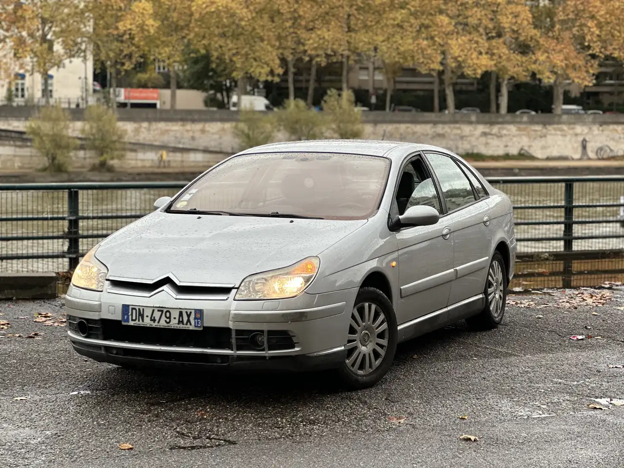 Citroen C5 2.0i 16V Exclusive A