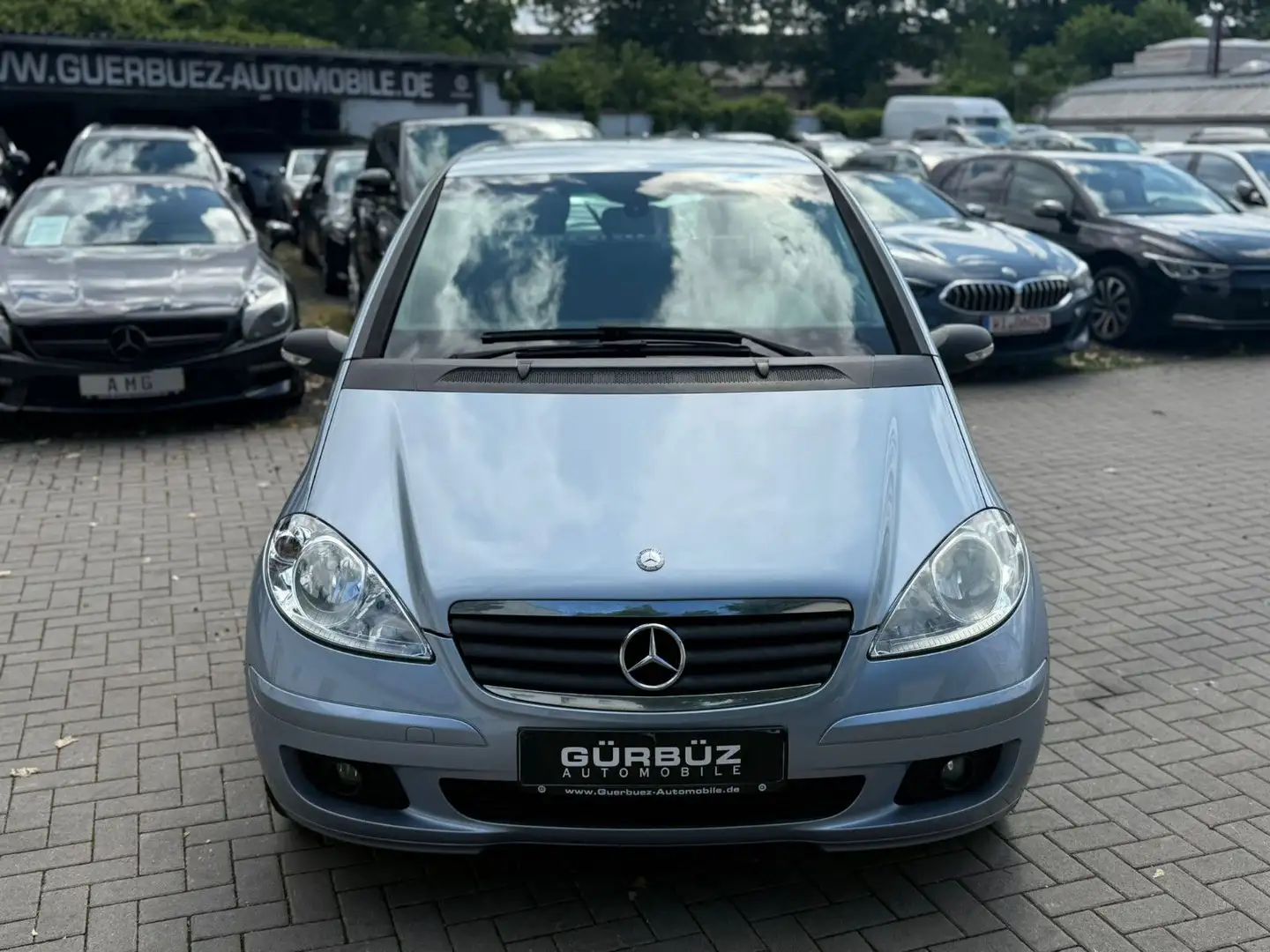 Mercedes-Benz A 150 A -Klasse A 150 Sitzheizung Klima Blu/Azzurro - 2