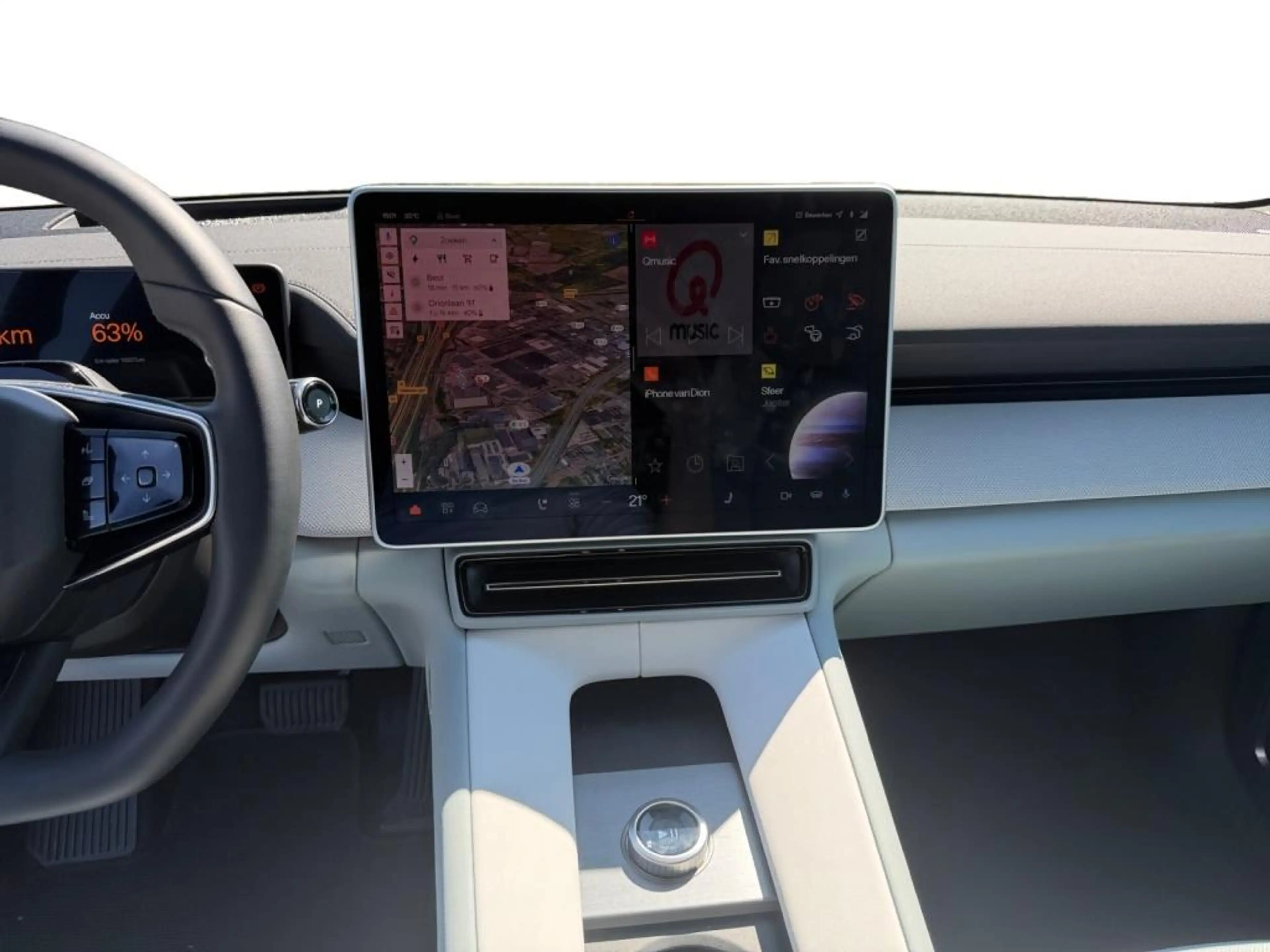 Polestar 4 Long Range Single Motor 100 kWh | Prime | Pro | Ta — photo 12