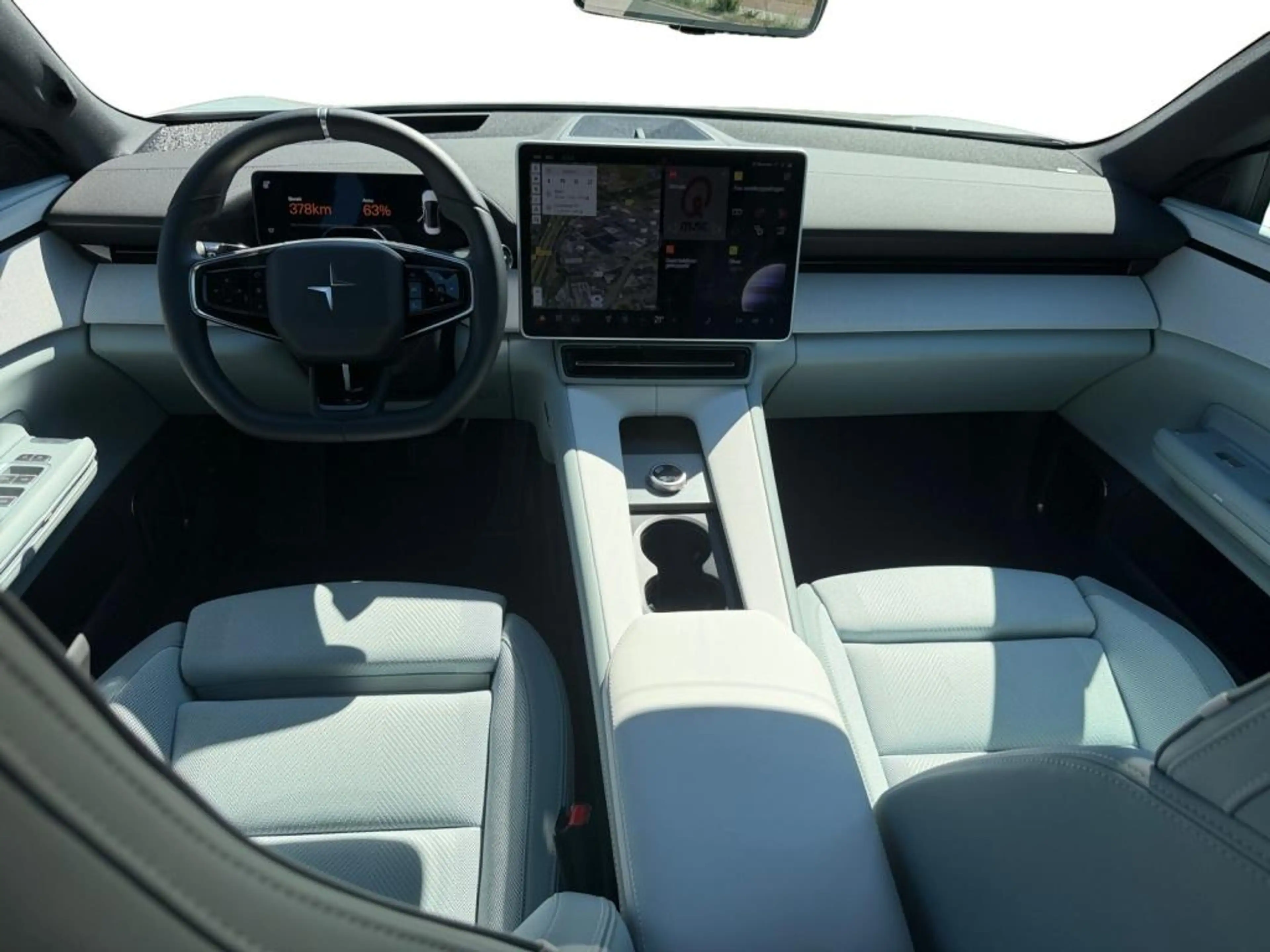 Polestar 4 Long Range Single Motor 100 kWh | Prime | Pro | Ta — photo 9