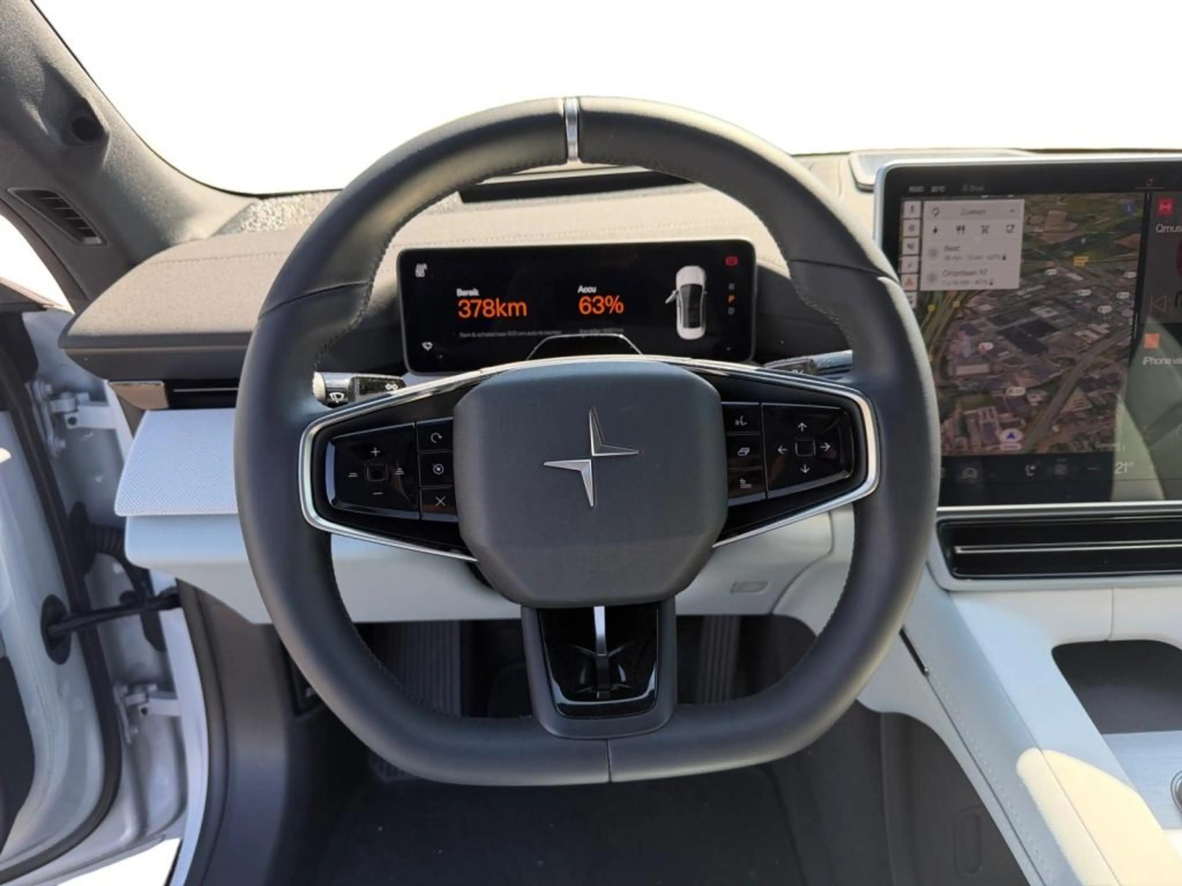 Polestar 4 Long Range Single Motor 100 kWh | Prime | Pro | Ta — photo 10