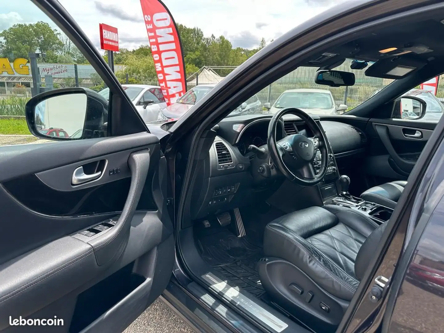 Infiniti FX 30D S V6 238 CH Premium Bva - 2