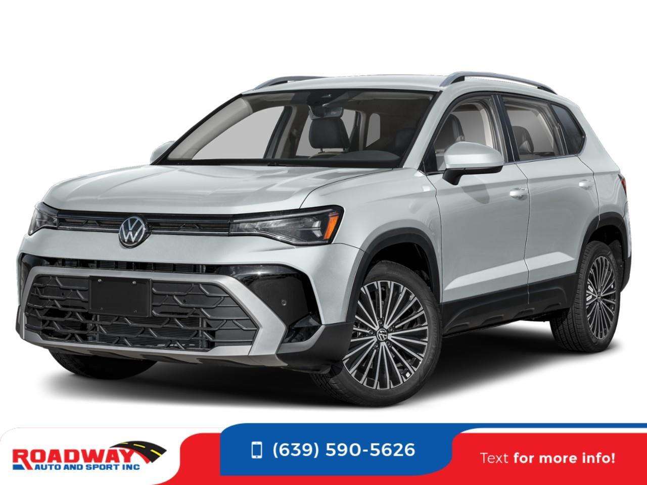 2025 Volkswagen Taos Comfortline