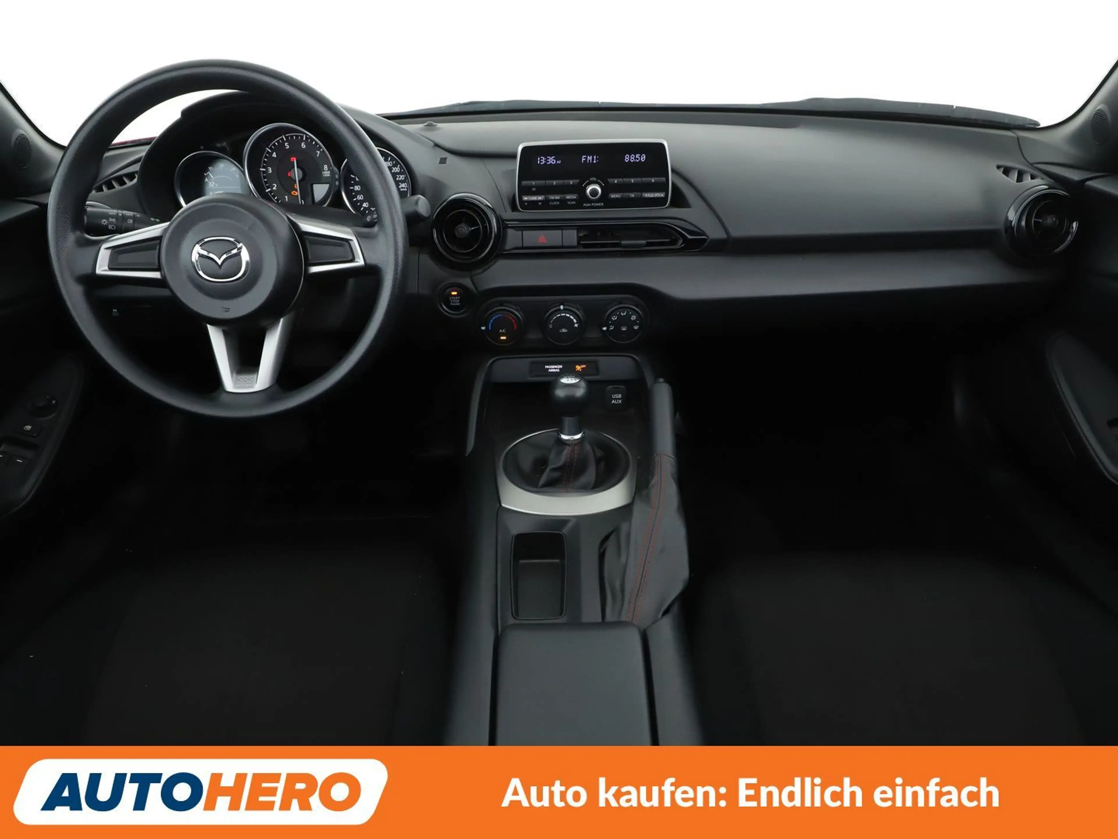 Mazda MX-5 1.5 Prime-Line*LED*KLIMA*GARANTIE* — photo 12