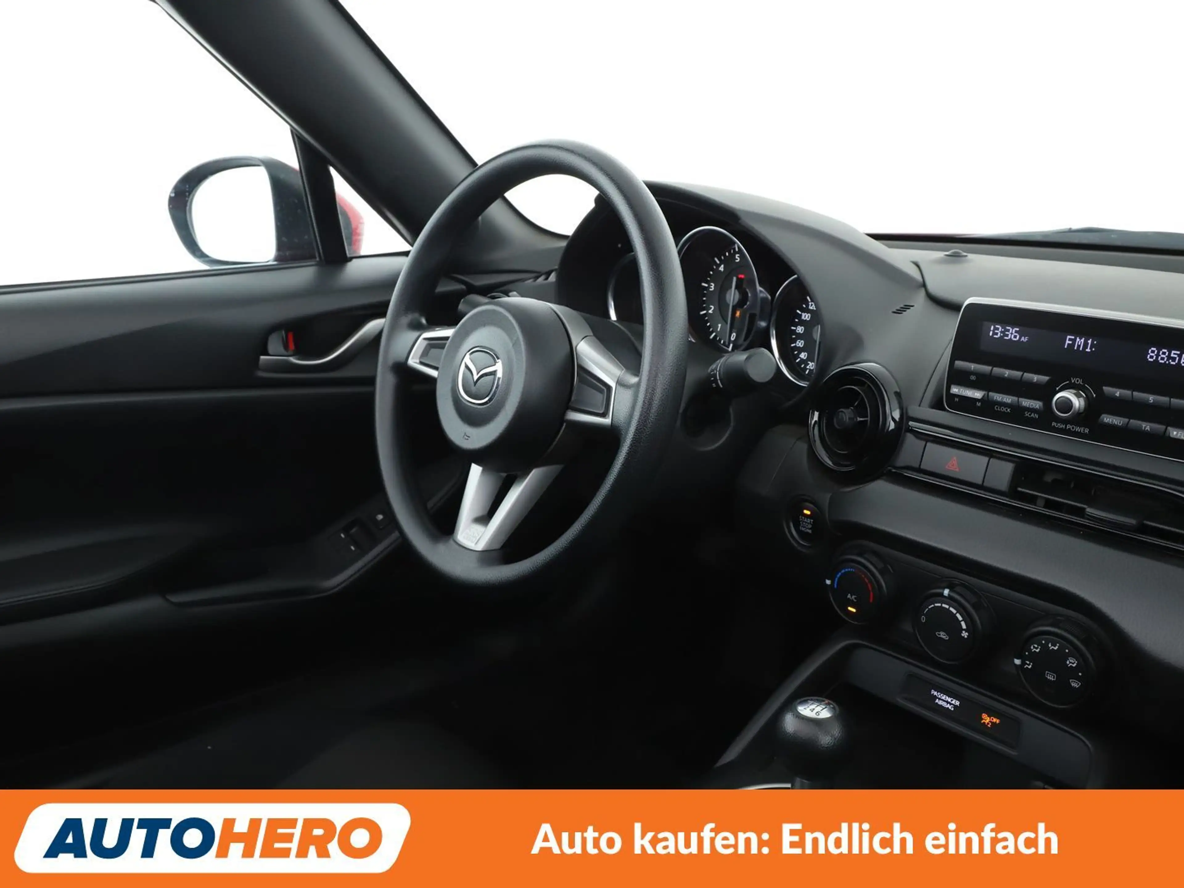 Mazda MX-5 1.5 Prime-Line*LED*KLIMA*GARANTIE* — photo 13