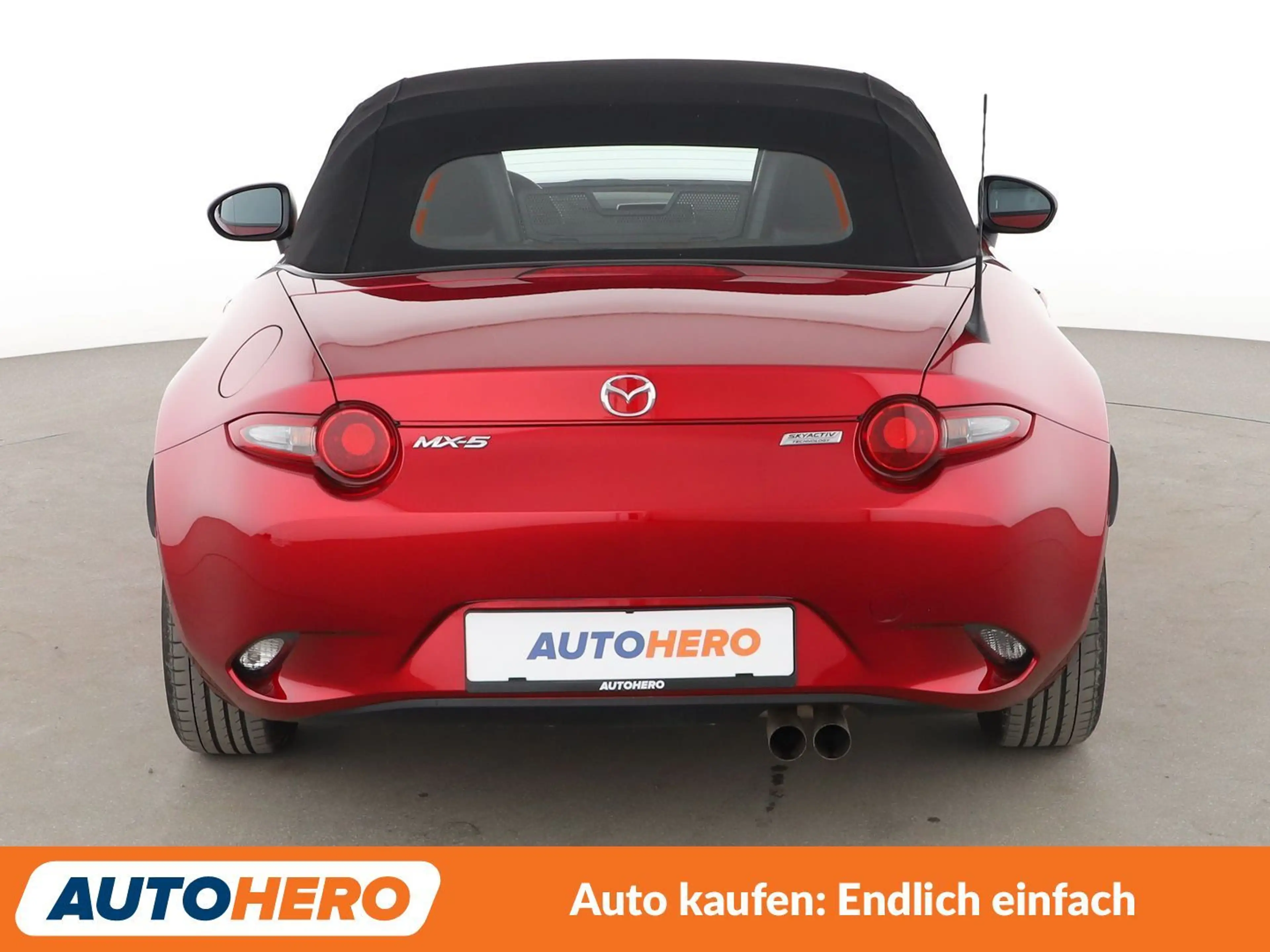Mazda MX-5 1.5 Prime-Line*LED*KLIMA*GARANTIE* — photo 5