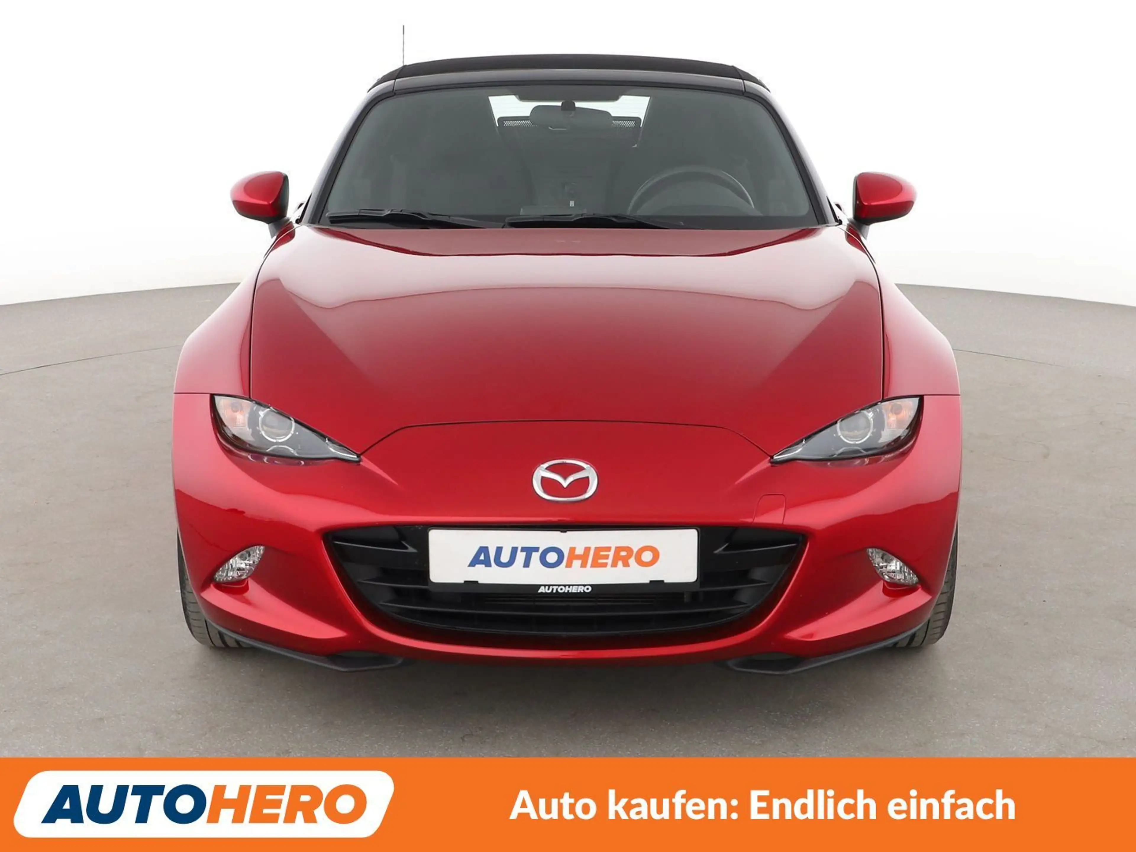 Mazda MX-5 1.5 Prime-Line*LED*KLIMA*GARANTIE* — photo 9