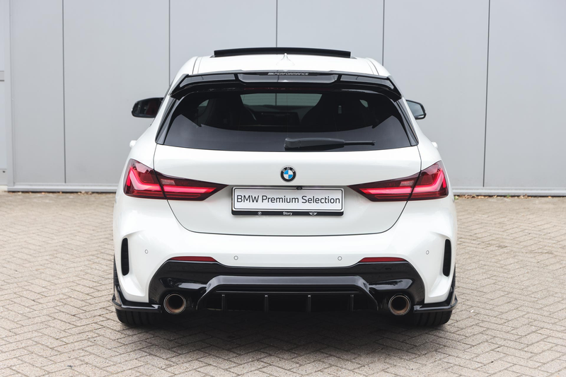 BMW 118 1 Serie 118i M Sport Automaat / Panoramadak / M Sp — photo 7