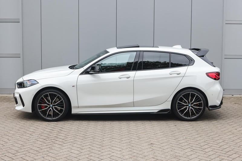 BMW 118 1 Serie 118i M Sport Automaat / Panoramadak / M Sp — photo 8