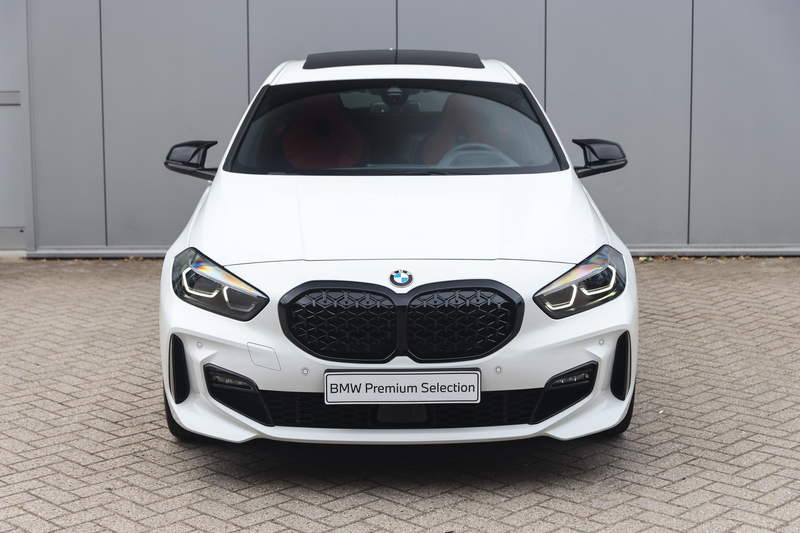 BMW 118 1 Serie 118i M Sport Automaat / Panoramadak / M Sp — photo 6