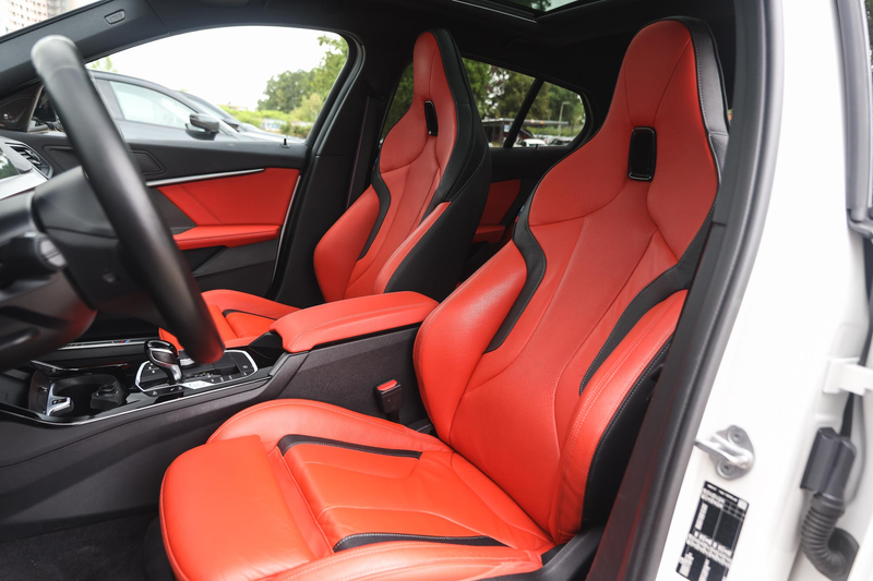 BMW 118 1 Serie 118i M Sport Automaat / Panoramadak / M Sp — photo 11