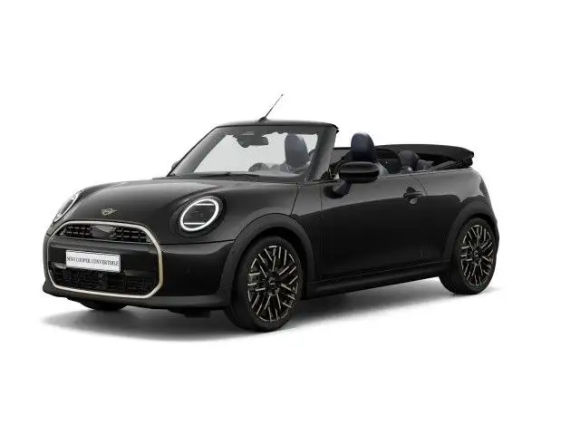 MINI Cooper C COOPER C Cabrio Favoured Trim Steptronic Navi DS