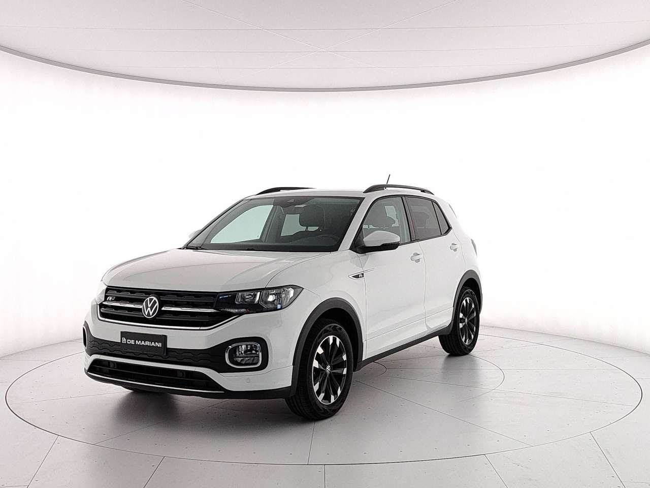 Volkswagen T-Cross T-Cross 1.0 tsi Sport 95cv (Br)