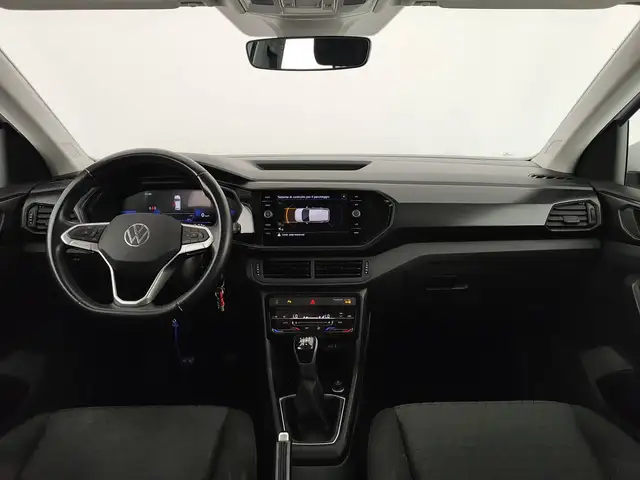 Volkswagen T-Cross view 12