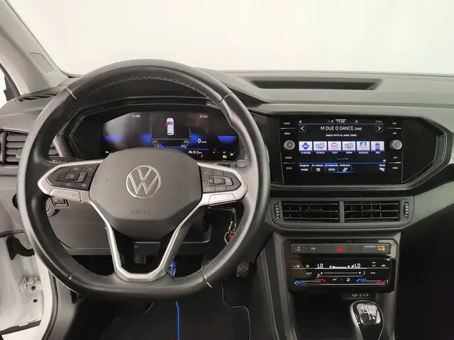 Volkswagen T-Cross view 15