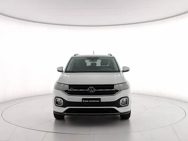Volkswagen T-Cross view 10