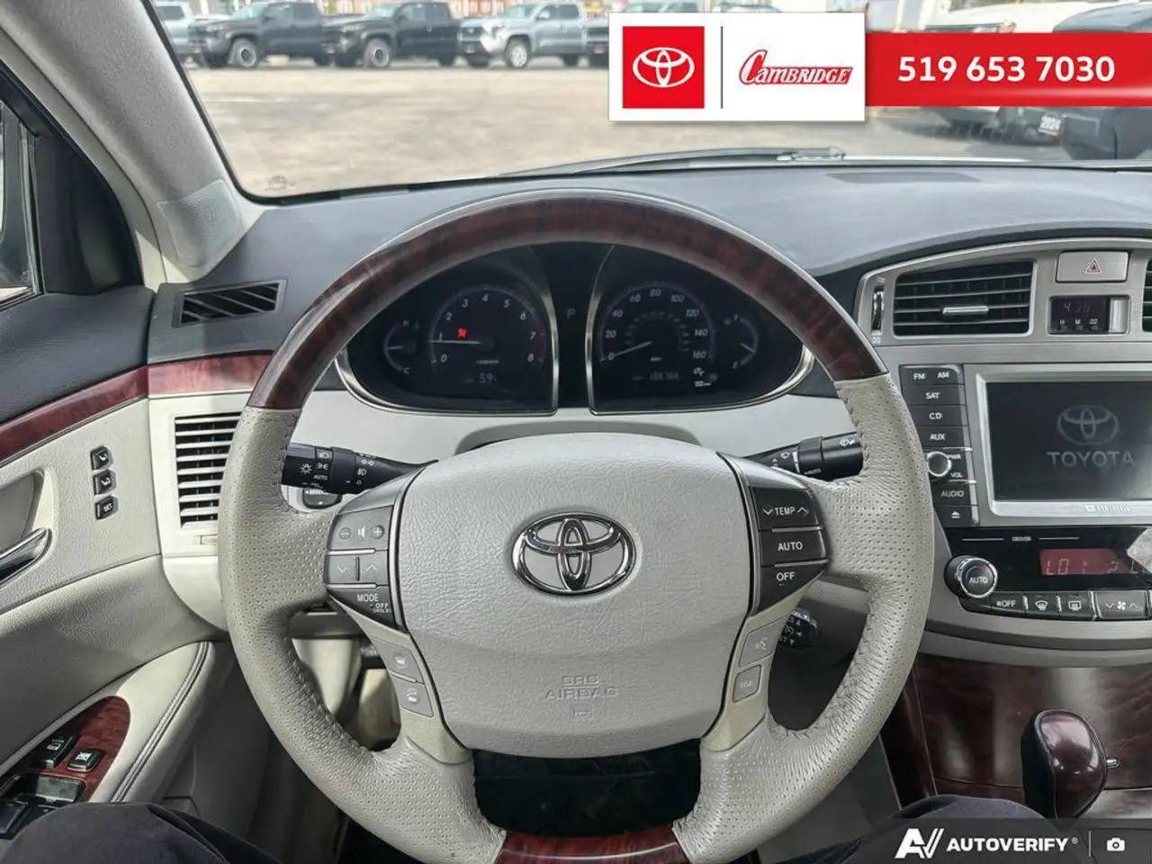 Toyota Avalon fotografie Toyota Avalon