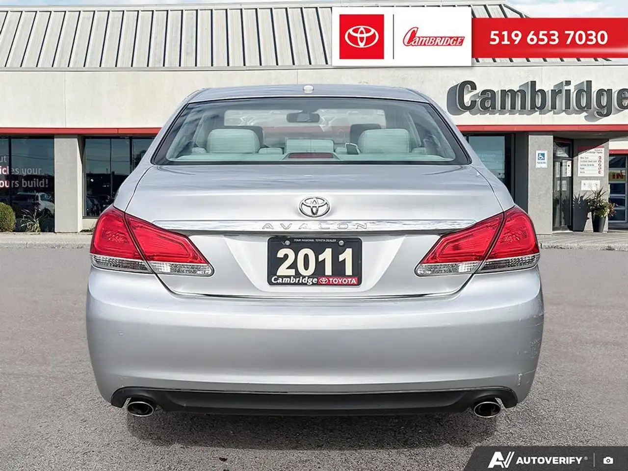 Toyota Avalon fotografie Toyota Avalon